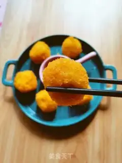 Make Potato ball step 8