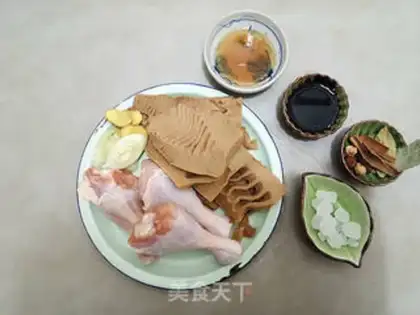 Make Dry chicken step 4