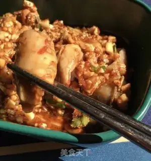 Make Mouth chicken step 23