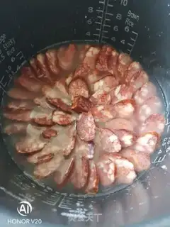 Make Spicy intestines step 2