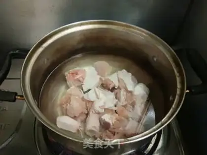 Make Dry chicken step 7