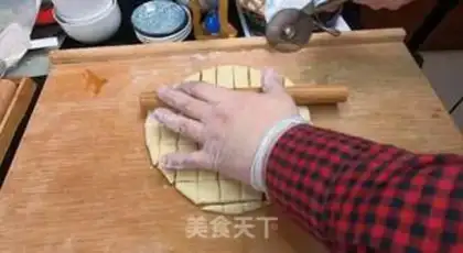 Make Scrambled bread step 9