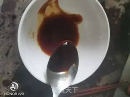 Make Spicy intestines step 5
