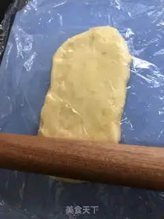 Make The traditional fried oil bar step 5