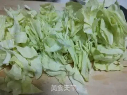 Make Sour cabbage step 0