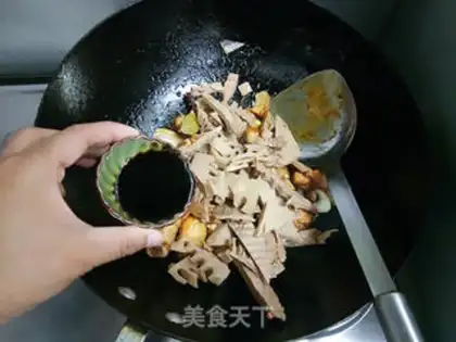 Make Dry chicken step 12