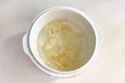 Make Silver Syd soup step 2