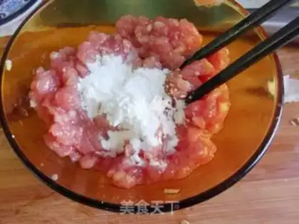 Make Spoonball soup step 1