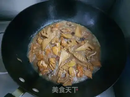 Make Dry chicken step 14