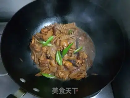 Make Dry chicken step 15