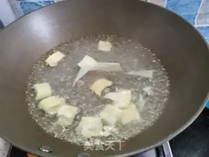 Make Spoonball soup step 3
