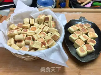 Make Scrambled bread step 14