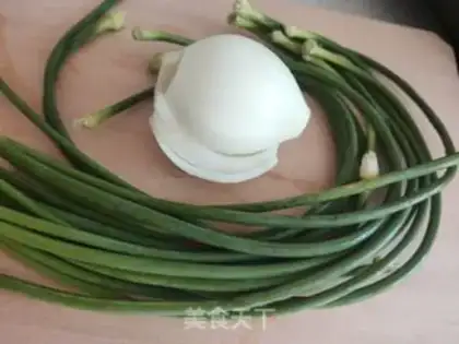 Make Garlic fried meat step 0