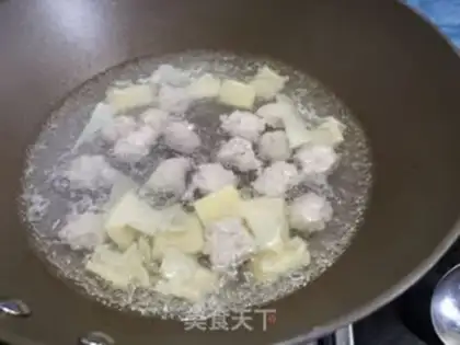 Make Spoonball soup step 5