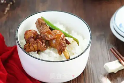Make Dry chicken step 18