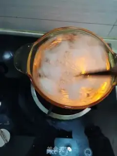 Make Silver-tree soup step 2