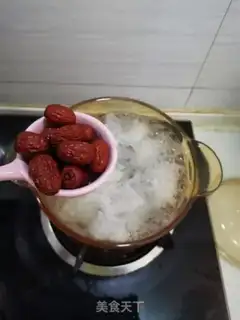 Make Silver-tree soup step 3