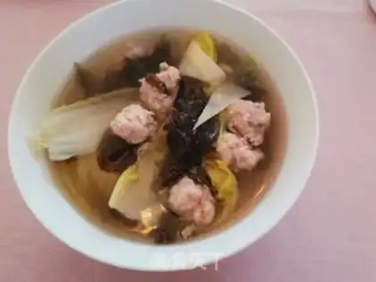 Make Spoonball soup step 8