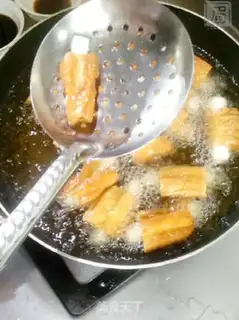 Make Sugar vinegar ribs step 3