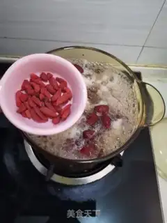 Make Silver-tree soup step 5