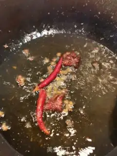 Make Yellow chicken rice line step 3