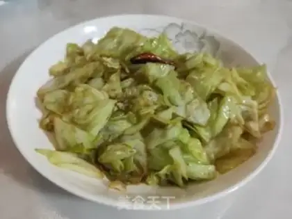 Make Sour cabbage step 11