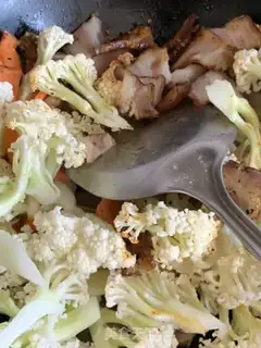 Make Dry casserole step 10