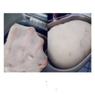 Make Orange toast step 0