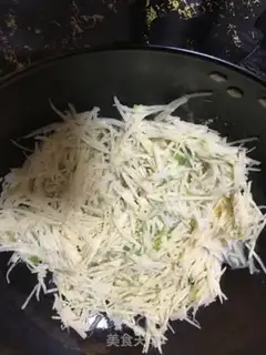 Make Potatocakes step 3