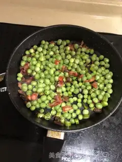 Make Spicy beans step 2