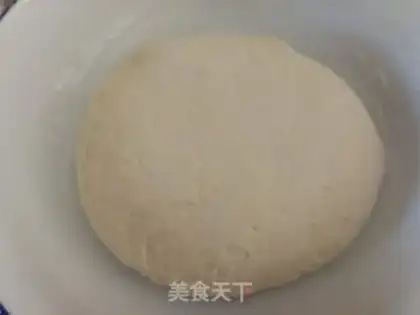 Make Cream mushroom egg dumplings step 0