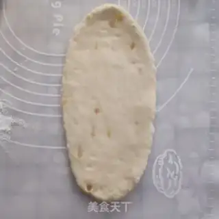 Make Orange toast step 2