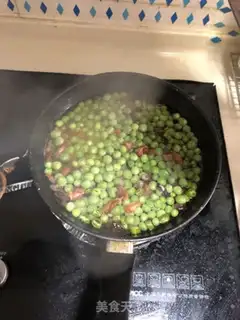 Make Spicy beans step 3