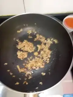 Make Shrimp hides and scabs step 2