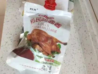 Make Garlic fried meat step 9