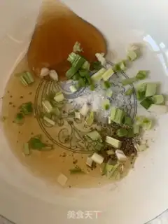 Make Bone soup and meat step 2