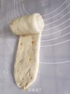 Make Orange toast step 5