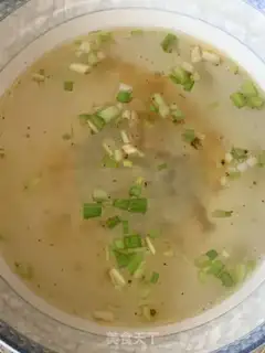Make Bone soup and meat step 3