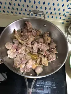 Make Tartar duck step 0