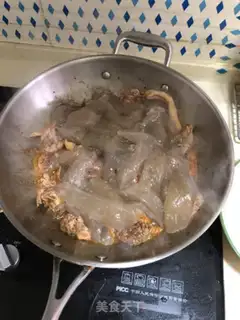 Make Tartar duck step 2