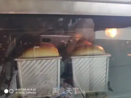 Make Orange toast step 9