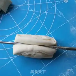 Make ♪ Scrambled sweet bean black wood ♪ step 11