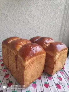 Make Orange toast step 10