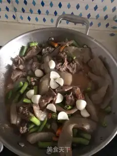 Make Tartar duck step 4