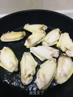 Make Coke chicken wings step 0