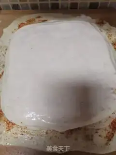 Make Spicy lasagna step 7