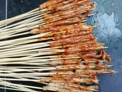 Make Homemade barbecue step 6