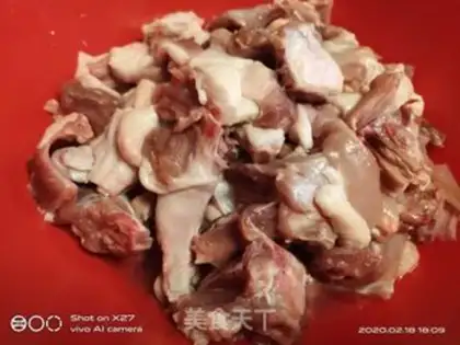 Make Lian Yuen Duck step 0