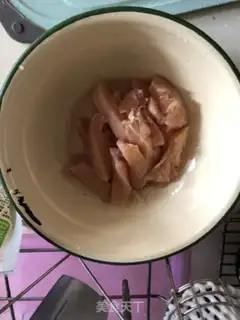 Make Spicy chicken willow step 0