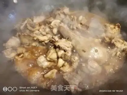 Make Lian Yuen Duck step 2